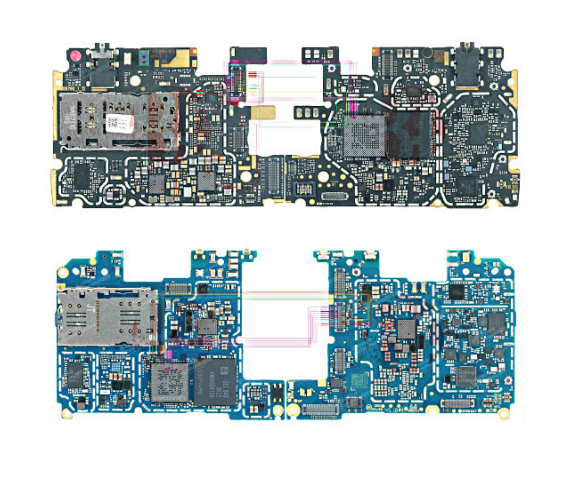 Soluciones de Hardware